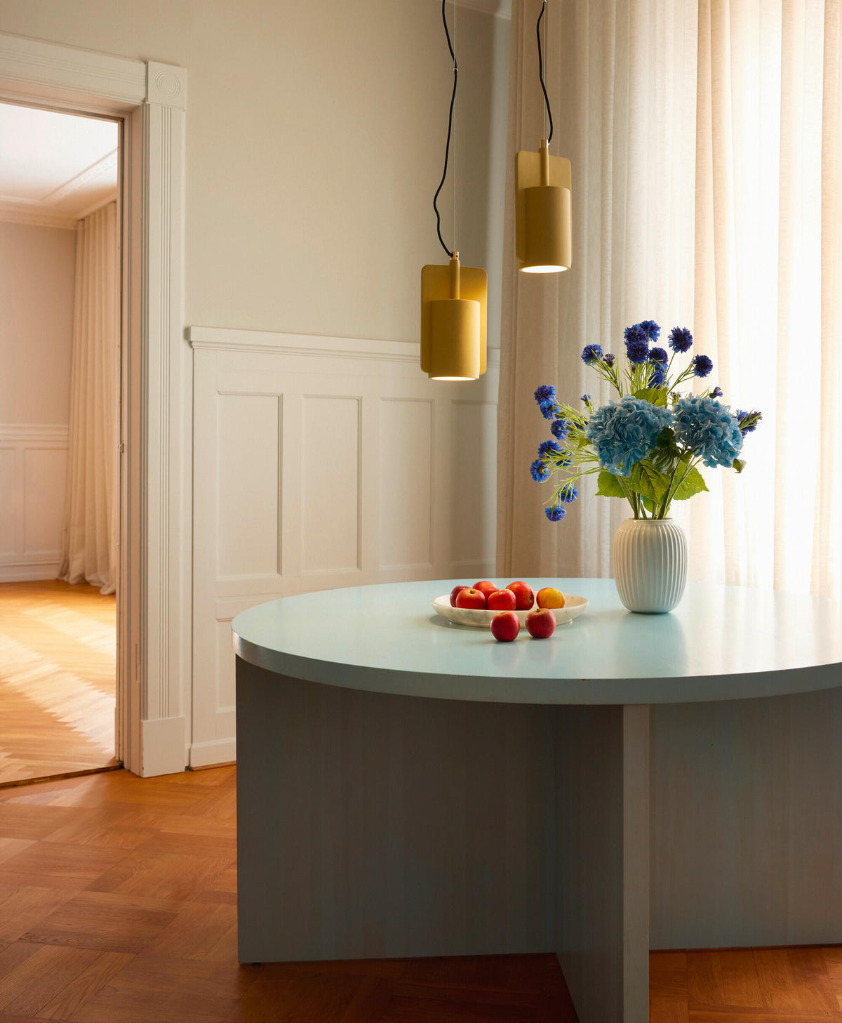 PENDELLEUCHTE 15,5/150 cm  - Goldfarben, Natur, Stein (15,5/150cm) - Ledvance