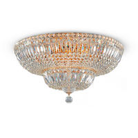 KRONLEUCHTER 60.5/35 cm    - Goldfarben, Trend, Metall (60.5/35cm) - MAYTONI
