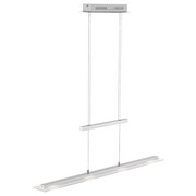 LED-HÄNGELEUCHTE - Design, Glas/Metall (9/88cm)