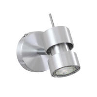 DECKENLEUCHTE     - Silberfarben, Trend, Metall (12/12/12cm)
