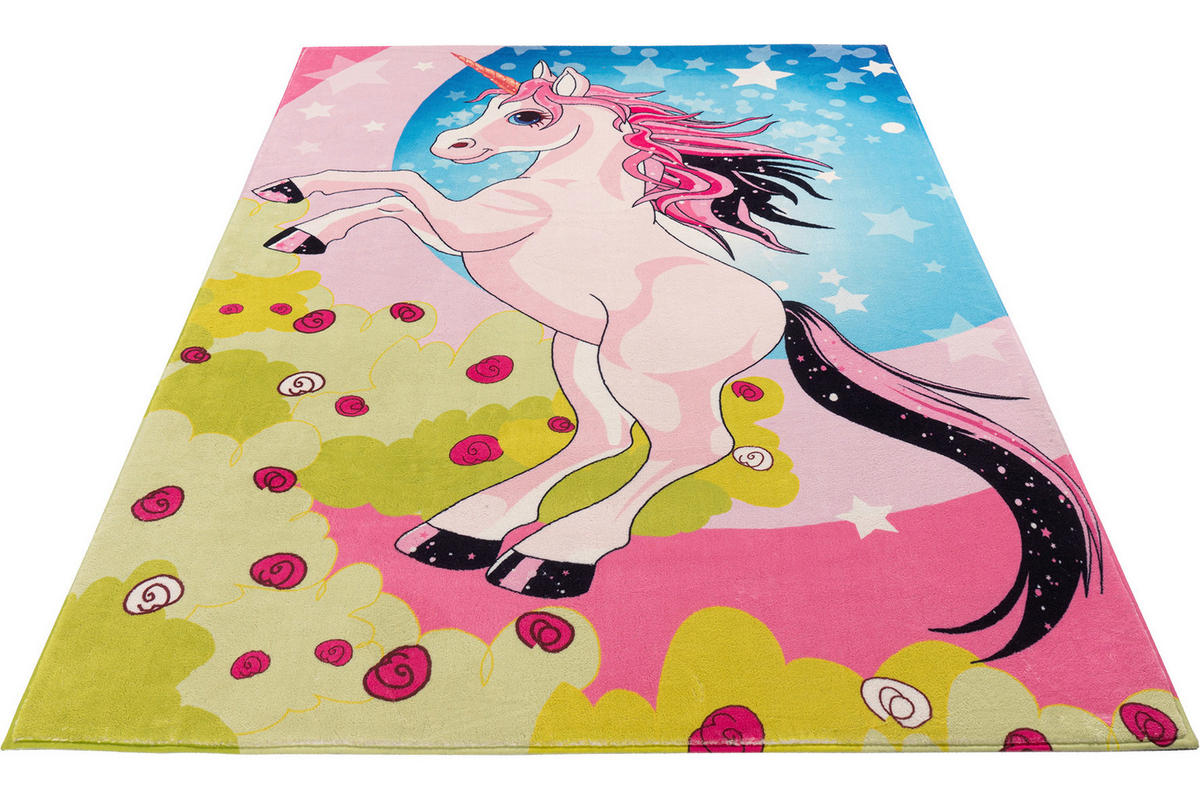 KINDERTEPPICH 160/230 cm  - Multicolor, Trend, Textil (160/230cm) - Ben'n'jen