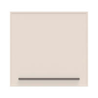 VISEČA VITRINA, kašmir - kašmir, Design, kovina/leseni material (60/57/29cm) - Hom`in