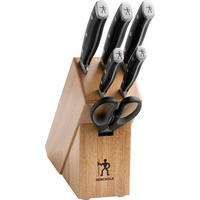 MESSERBLOCK Accent 7-teilig  - Basics, Metall - Henckels by ZWILLING