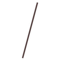Verlängerungsstange - Bronzefarben, Basics, Metall (0,21/90cm) - P & B