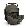 BABYSCHALE Arra flex   - Dunkelgrün, Basics, Kunststoff/Textil (77/43/59cm) - Nuna