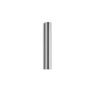 LED-WANDLEUCHTE 5/35 cm   - Alufarben, Design, Metall (5/35cm) - Helestra