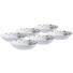 Suppenteller-Set 6-teilig Porzellan 6-teilig - Multicolor, Basics, Keramik (20,5cm) Suppenteller-Set 6-teilig Porzellan 6-teilig - Multicolor, Basics, Keramik (20,5cm)