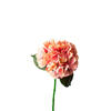 HORTENSIE  - Rosa/Grün, Basics, Kunststoff (40cm)