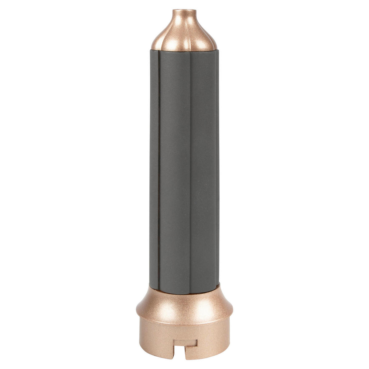 HAARSTYLINGSET  - Hellrosa/Weiß, Basics, Kunststoff (35,0/4,0/4,0cm) - Bomann