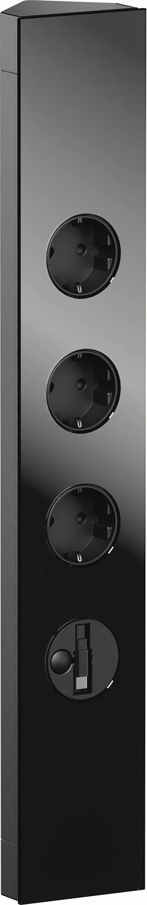 Steckdosenelement Power Eck