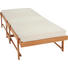 KLAPPBETT in Holz, Textil Buchefarben - Buchefarben, Basics, Holz/Textil (80/190cm) KLAPPBETT in Holz, Textil Buchefarben - Buchefarben, Basics, Holz/Textil (80/190cm)
