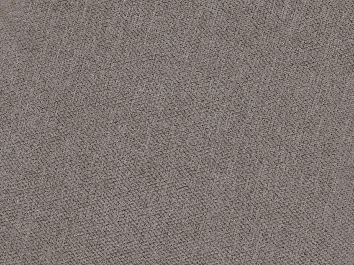 ECKSCHLAFSOFA FUJI Leinenoptik Beige  inkl.  - Beige/Schwarz, MODERN, Kunststoff/Textil (204/282cm)