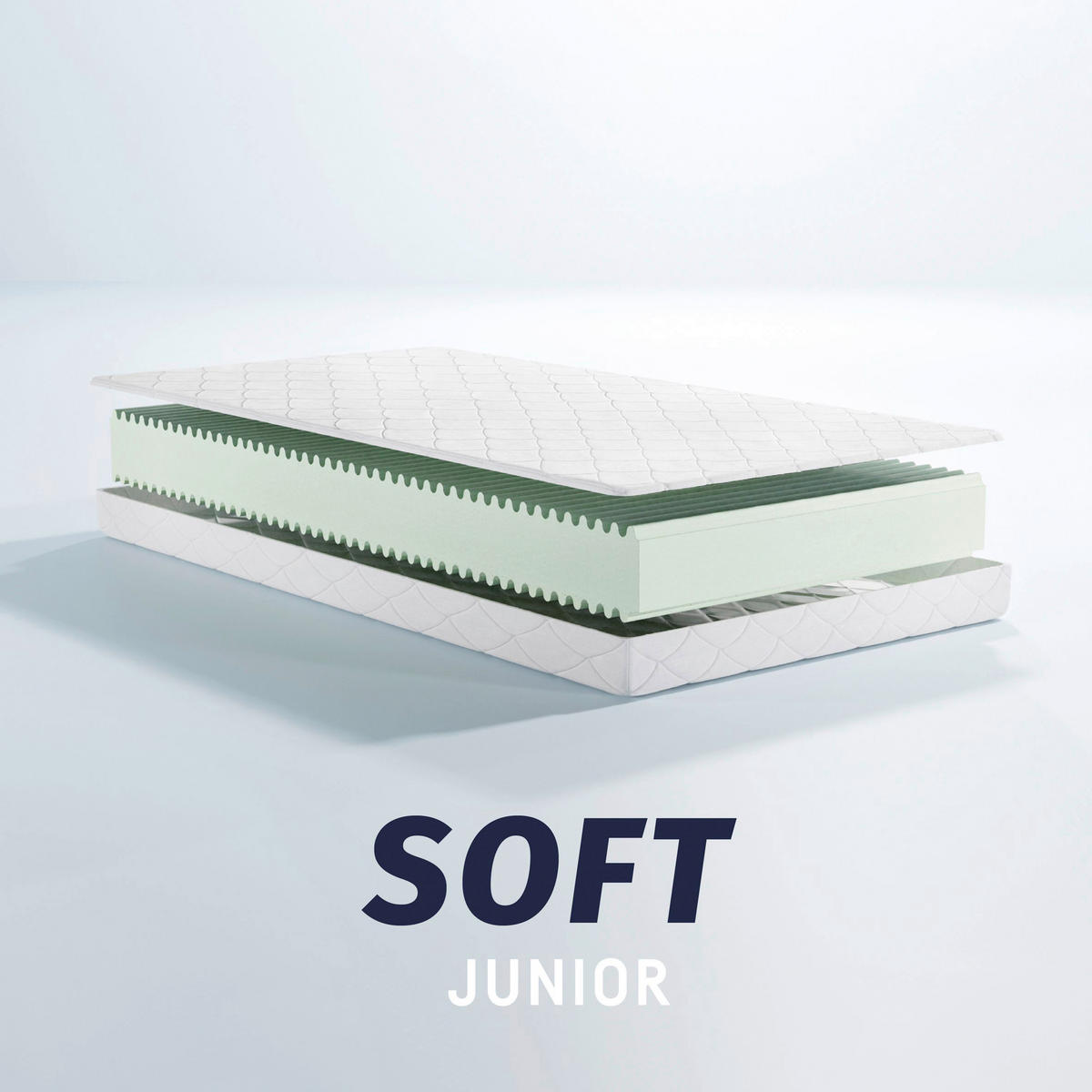 MATRATZE Soft Junior     - Basics (90/10/200cm) - Zöllner