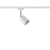 SCHIENENSYSTEM-STRAHLER URail 5,8/14/9 cm   - Weiß, Design, Metall (5,8/14/9cm) - Paulmann