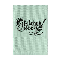 KRPA ZA POSUĐE zelena   - zelena, Basics, tekstil (50/70cm)