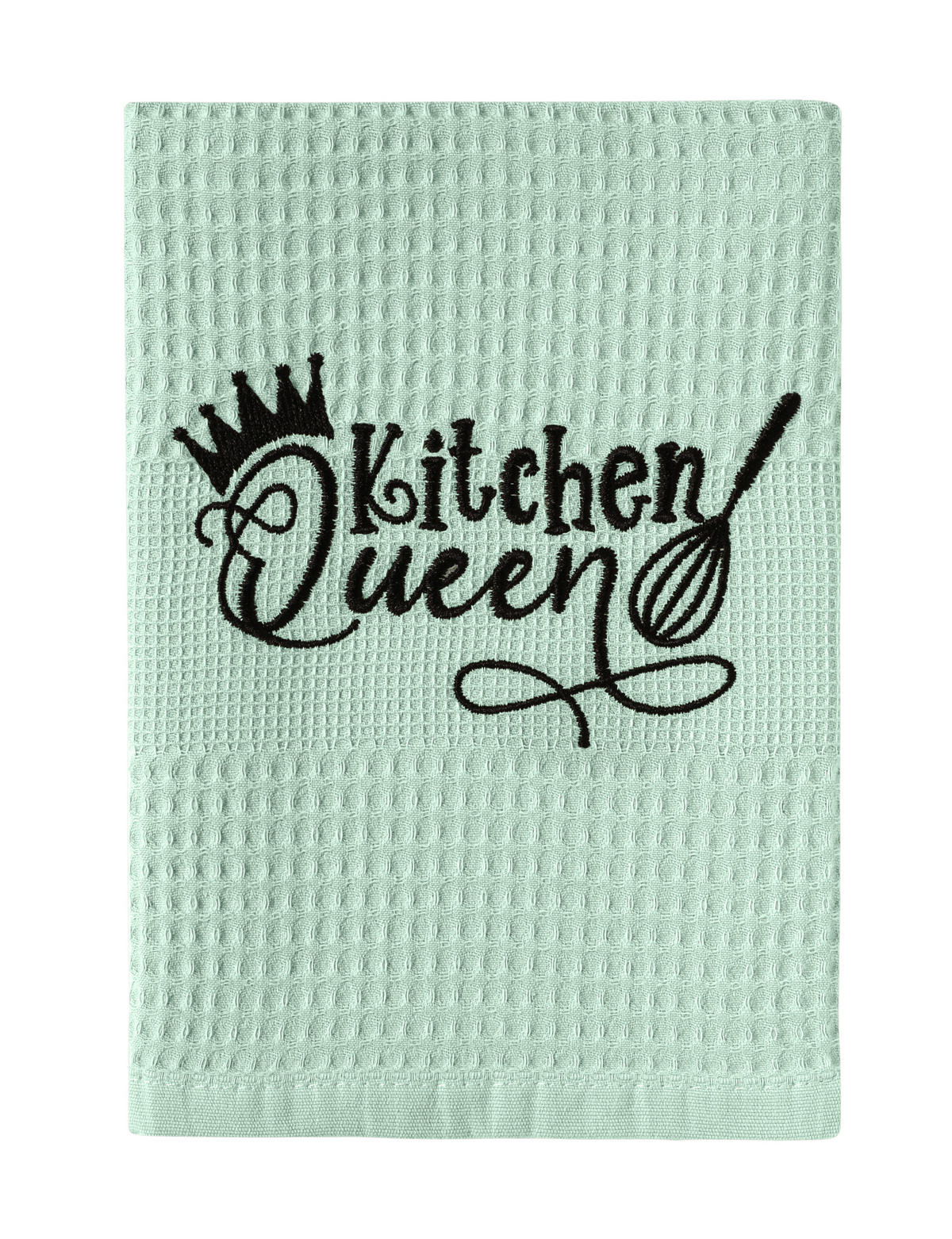 KRPA ZA POSUĐE zelena   - zelena, Basics, tekstil (50/70cm)