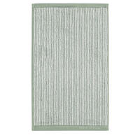 GÄSTETUCH TIMELESS TONE STRIPE Hellgrün 30/50 cm  - Hellgrün, Basics, Textil (30/50cm) - Marc O'Polo