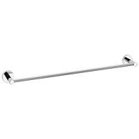 HANDTUCHSTANGE Chromfarben  - Chromfarben, Basics, Metall (63/5/9cm) - Tesa