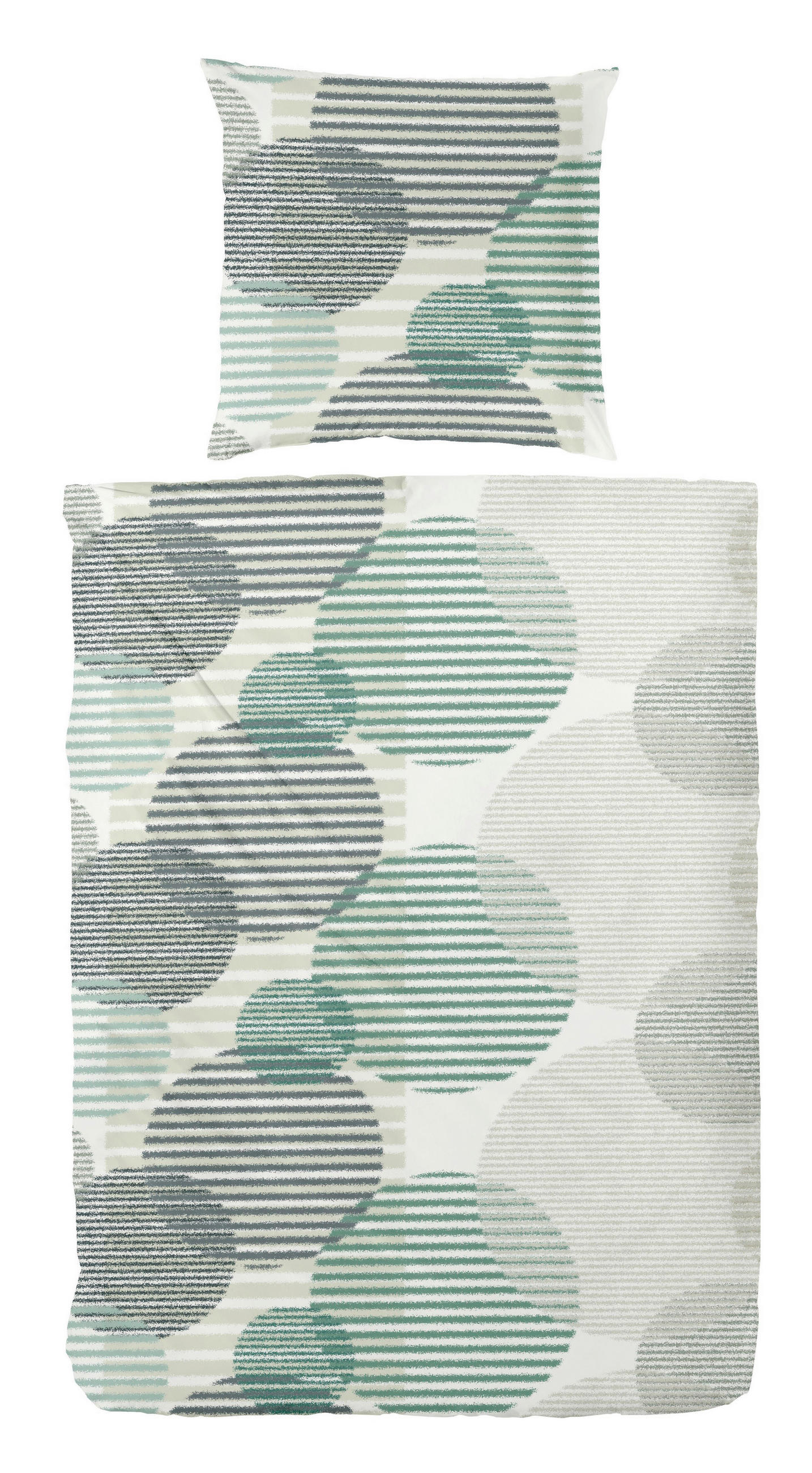 BETTWÄSCHE 2-teilig Herbst Winter 26/27 135/200 cm  - Rosa, Design, Textil (135/200cm)