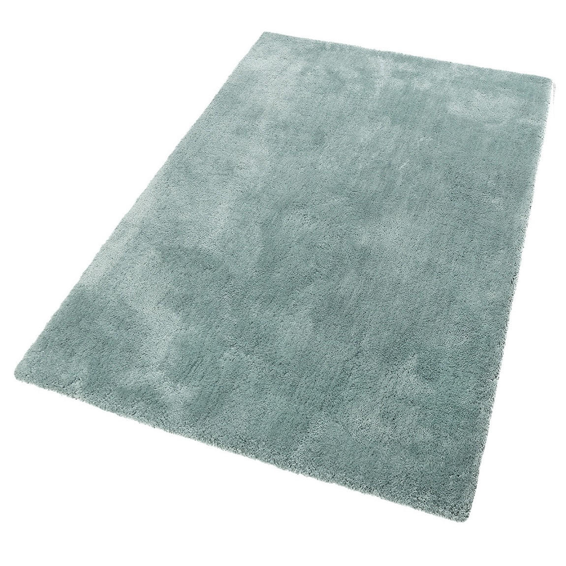 HOSSZÚ SZÁLÚ SZŐNYEG  Relaxx  - világosszürke/világoskék, Konventionell, textil (70/140cm) - Esprit