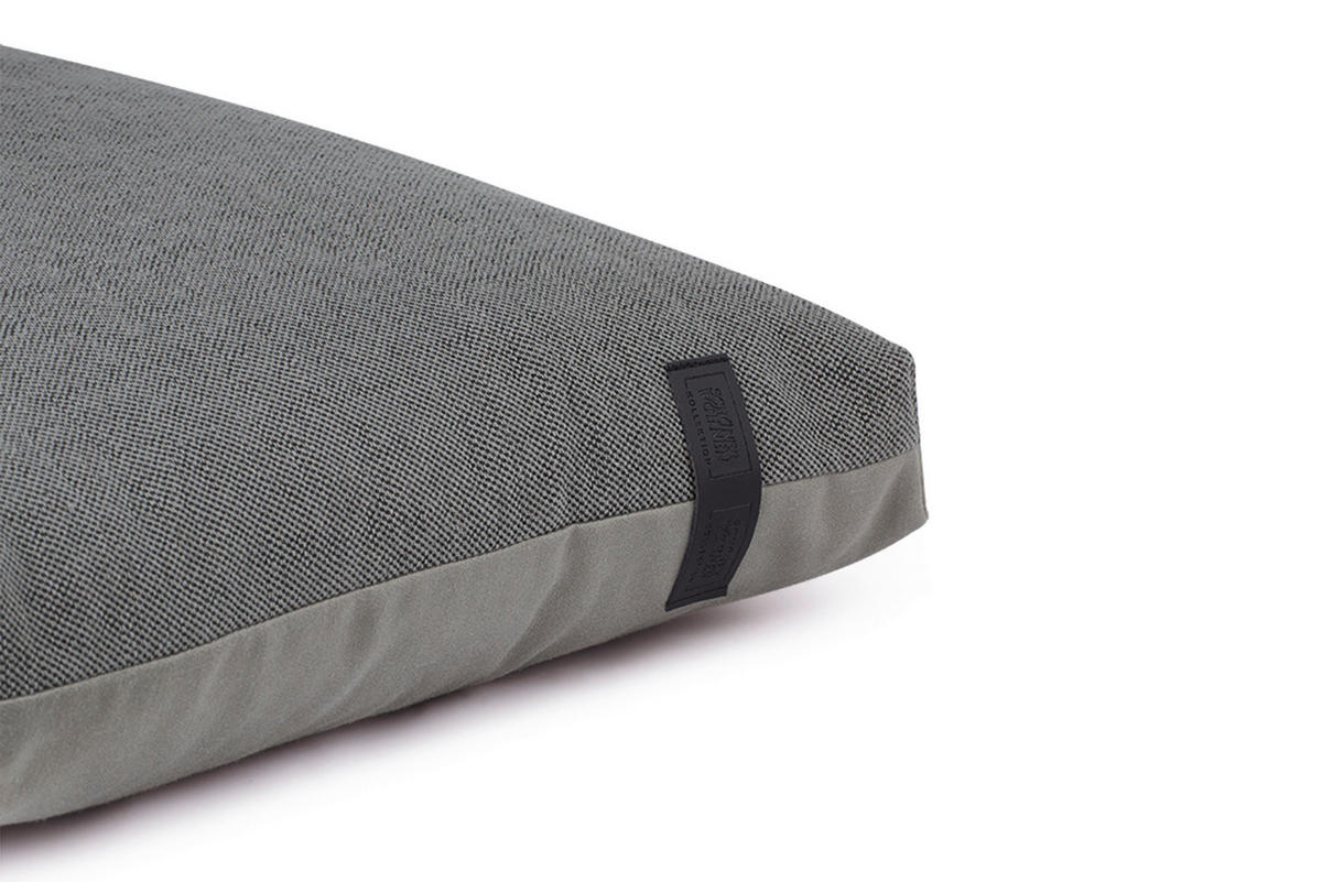 KISSENHÜLLE SW-Solo 38/58 cm  - Grau, Basics, Textil (38/58cm) - Schöner Wohnen