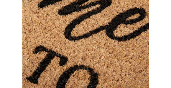 KOKOSMATTE 45/70 cm Mix Mats  - Hellbraun/Schwarz, Basics, Naturmaterialien/Kunststoff (45/70cm) - Esposa