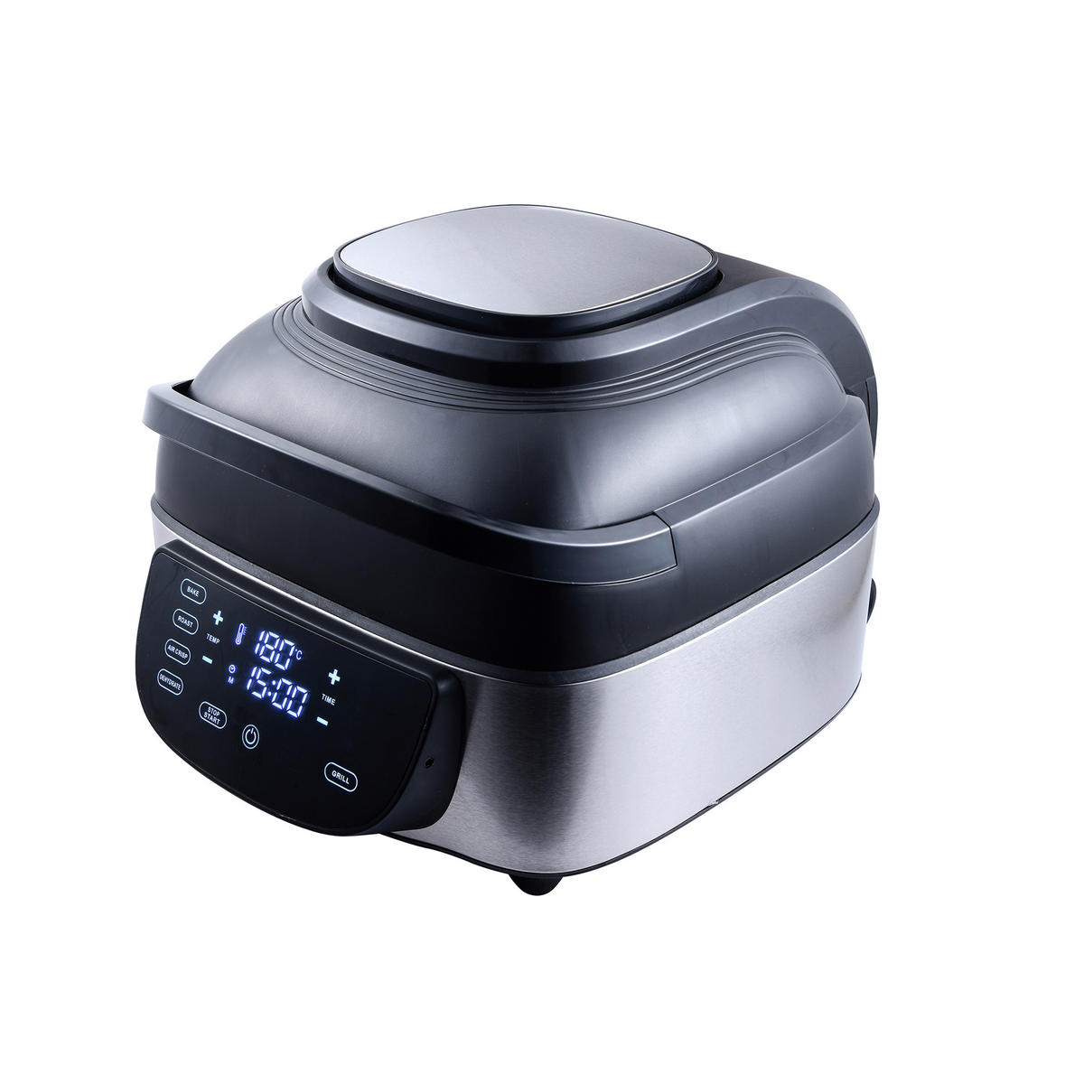 ELEKTROGRILL - Schwarz, Trend, Kunststoff (47,5/38/34,5cm) - Masterpro