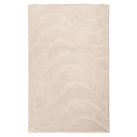 BADEMATTE 50/90 cm  - Basics, Kunststoff (50/90cm) - Kayoom