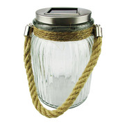 SOLARLEUCHTE - Design, Glas/Kunststoff (10,8/15,5cm) - BOXXX
