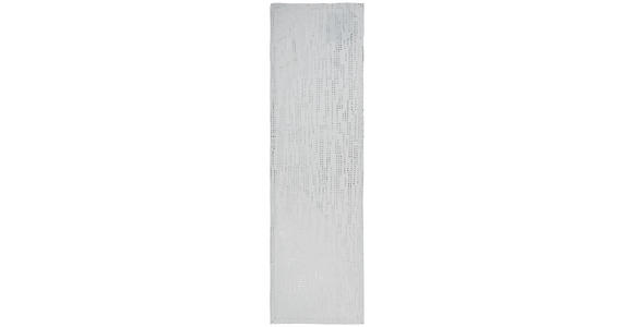 TISCHLÄUFER 40/140 cm - Silberfarben, Design, Textil (40/140cm) - Ambiente
