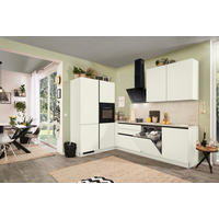 ECKKÜCHE 183/276 cm  in Magnolie  - Magnolie, Basics, Holzwerkstoff (183/276cm) - Welnova