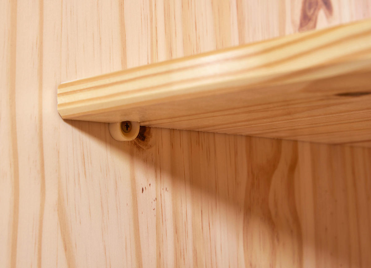 DREHTÜRENSCHRANK  in Kieferfarben  - Eichefarben/Kieferfarben, LIFESTYLE (104/180/56cm) - MID.YOU