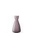 VASE 14,00 cm - Rosa, Basics, Glas (6,9/14/6,9cm) - Leonardo VASE 14,00 cm - Rosa, Basics, Glas (6,9/14/6,9cm) - Leonardo
