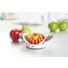 APFELTEILER - Weiß/Grau, Basics, Kunststoff/Metall (11,2/4,5/16,4cm) - Gefu