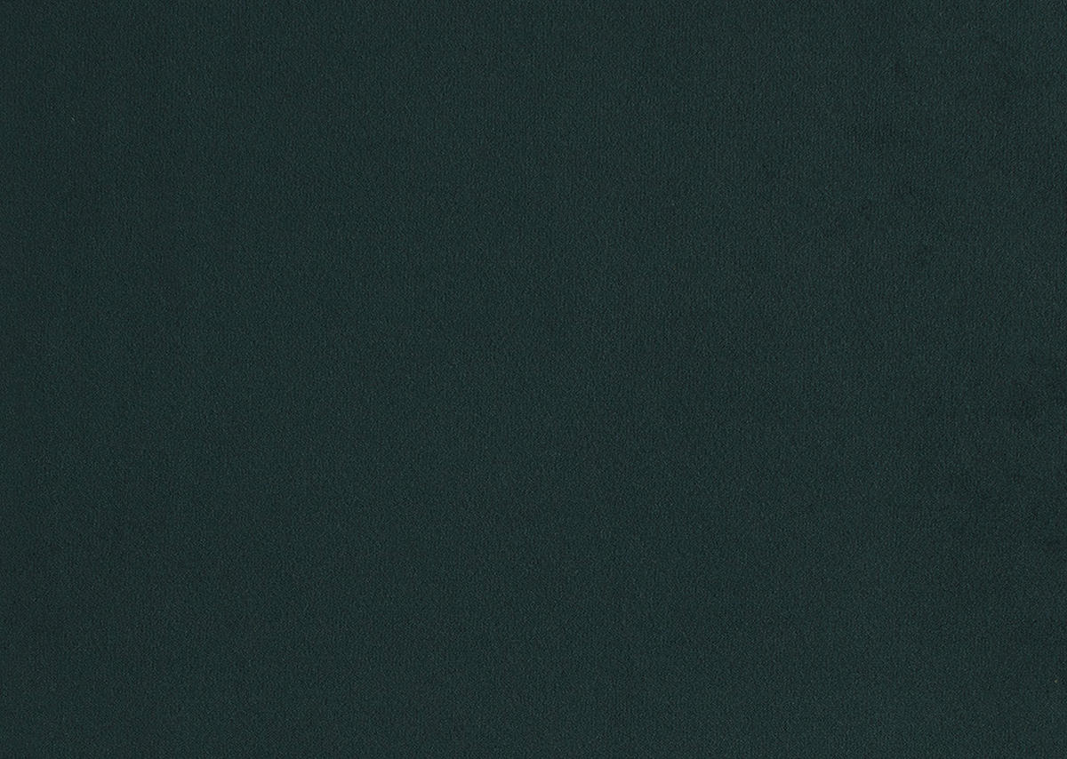 SESSEL in Mikrofaser Dunkelgrün  - Wengefarben/Dunkelgrün, Design, Holz/Textil (63/76/80cm) - Carryhome
