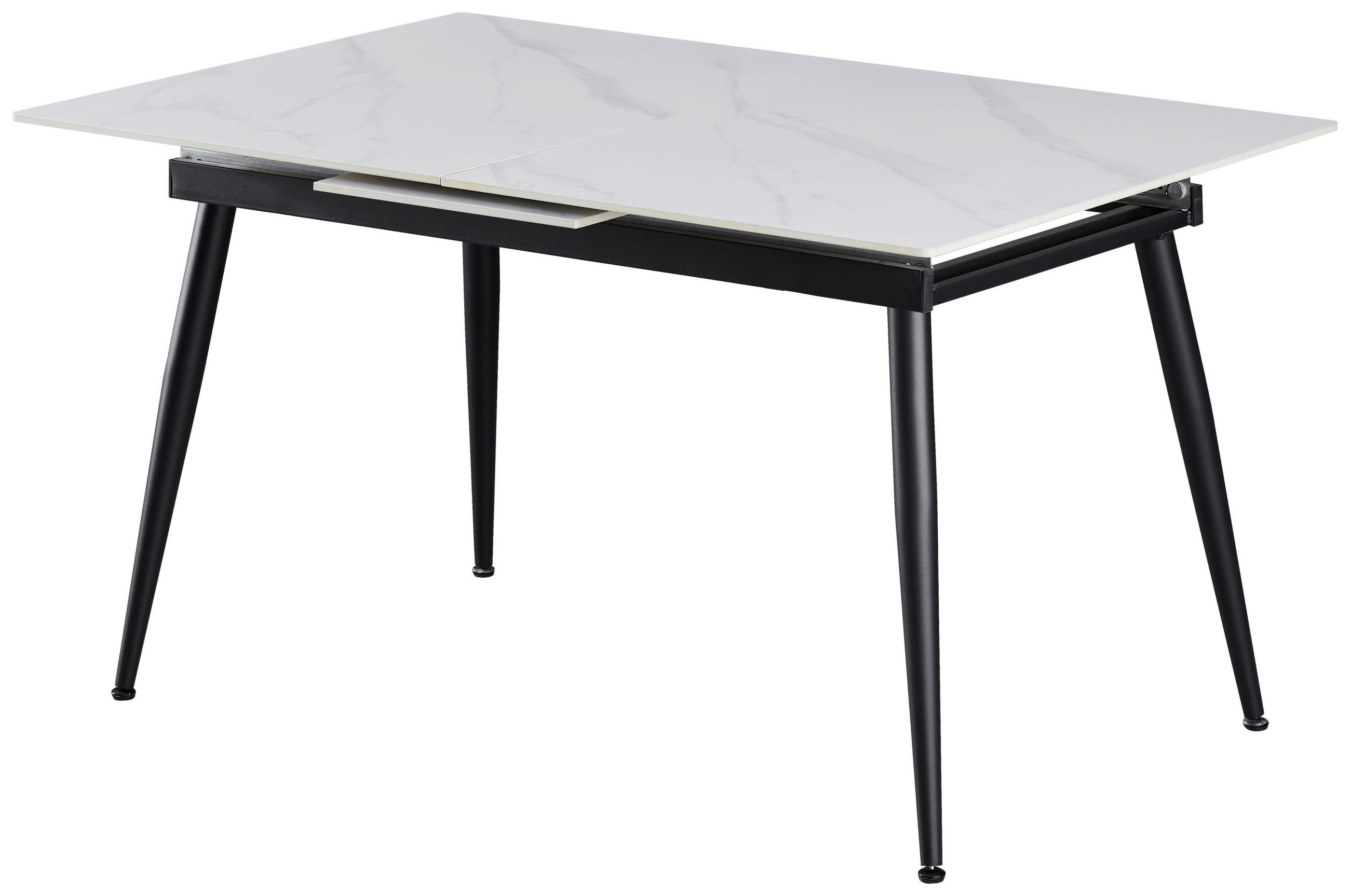 Ausziehtisch Otti Keramikplatte, ausziehbar