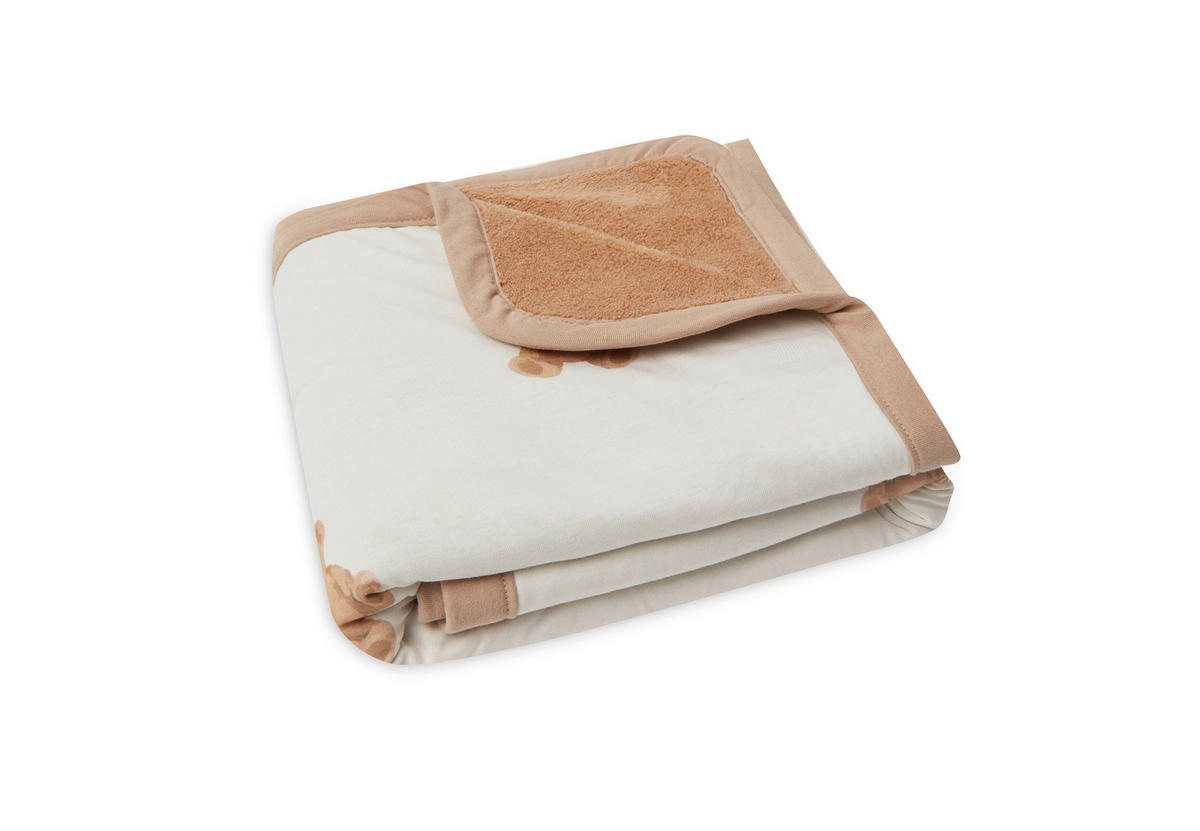 MEHKA ODEJICA      75/100 cm     - bež, Basics, tekstil (75/100cm) - JOLLEIN