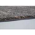 WEBTEPPICH 160/230 cm Savona Braun, Anthrazit  - Anthrazit/Braun, Design, Kunststoff/Textil (160/230cm) - Novel
