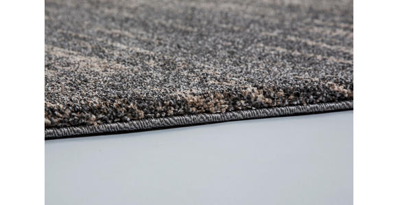 WEBTEPPICH 160/230 cm Savona Braun, Anthrazit  - Anthrazit/Braun, Design, Kunststoff/Textil (160/230cm) - Novel