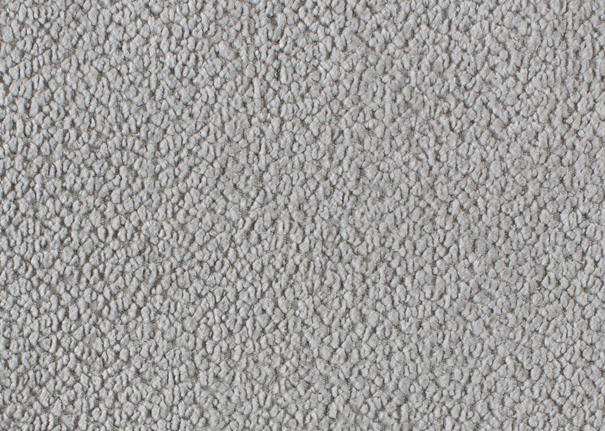 ECKSOFA Grau Webstoff  - Schwarz/Grau, Design, Textil/Metall (180/266cm) - Welnova