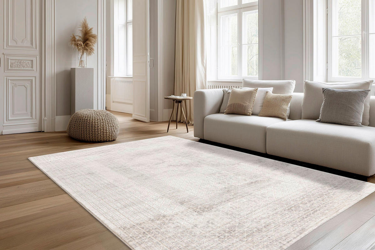 WEBTEPPICH 200/290 cm Chalet Beige  - Beige, Design, Textil (200/290cm) - Pierre Cardin