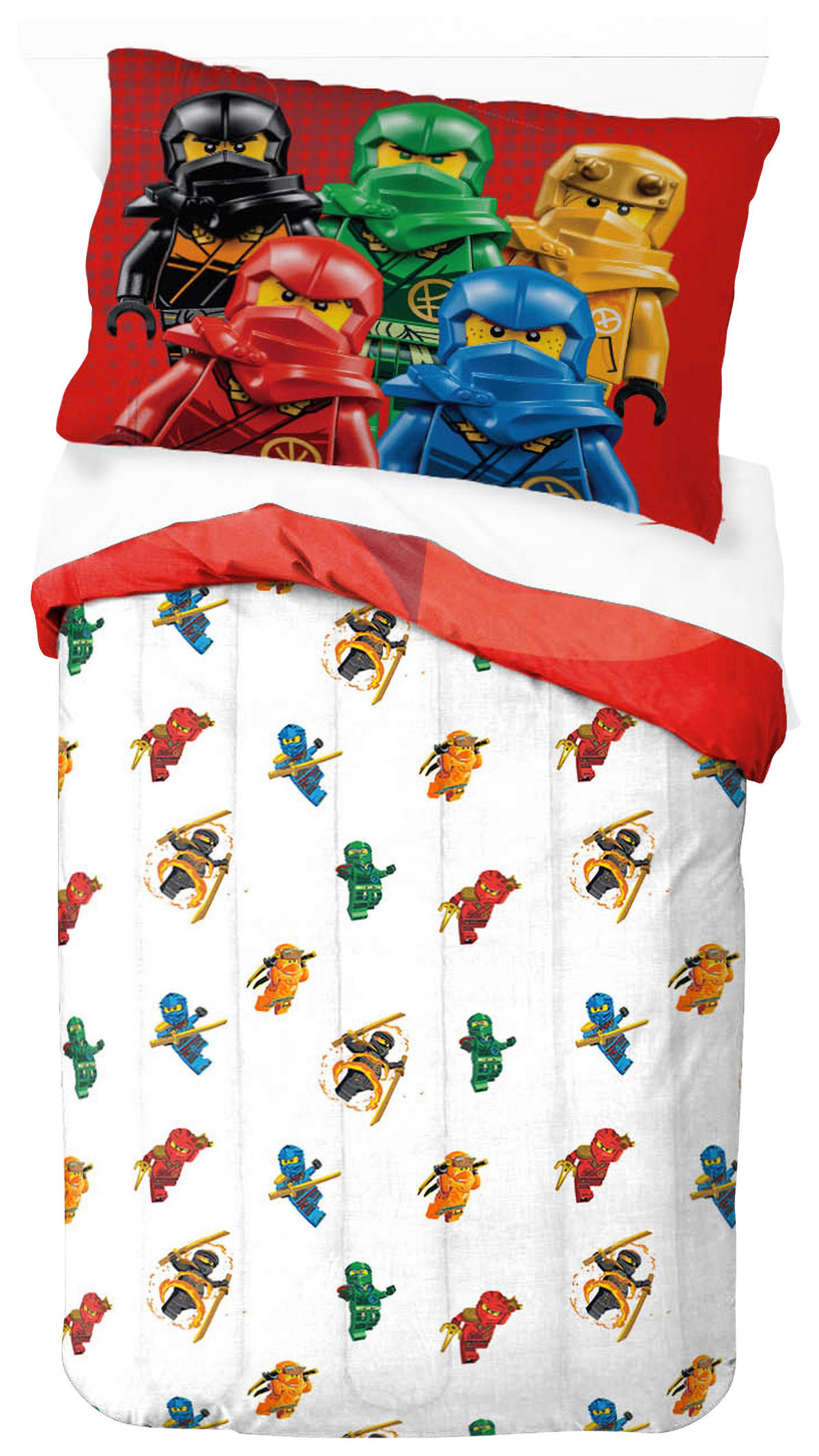 KINDERBETTWÄSCHE 140/200 cm  - Multicolor, KONVENTIONELL, Textil (140/200cm) - Disney