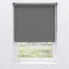 VERDUNKELUNGSROLLO  Verdunkelung  60/150 cm    - Anthrazit, Basics, Kunststoff (60/150cm)