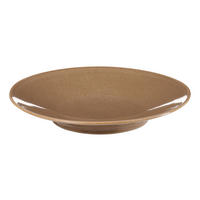 PLATTE - Hellbraun, KONVENTIONELL, Keramik (31/5cm) - Ritzenhoff Breker