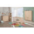 GITTERBETT Buche massiv Buchefarben - Buchefarben, Basics (78/83/144cm) - MY BABY LOU