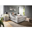 BOXSPRINGBETT 180/200 cm  in Beige  - Beige, KONVENTIONELL, Textil (180/200cm) - Dieter Knoll