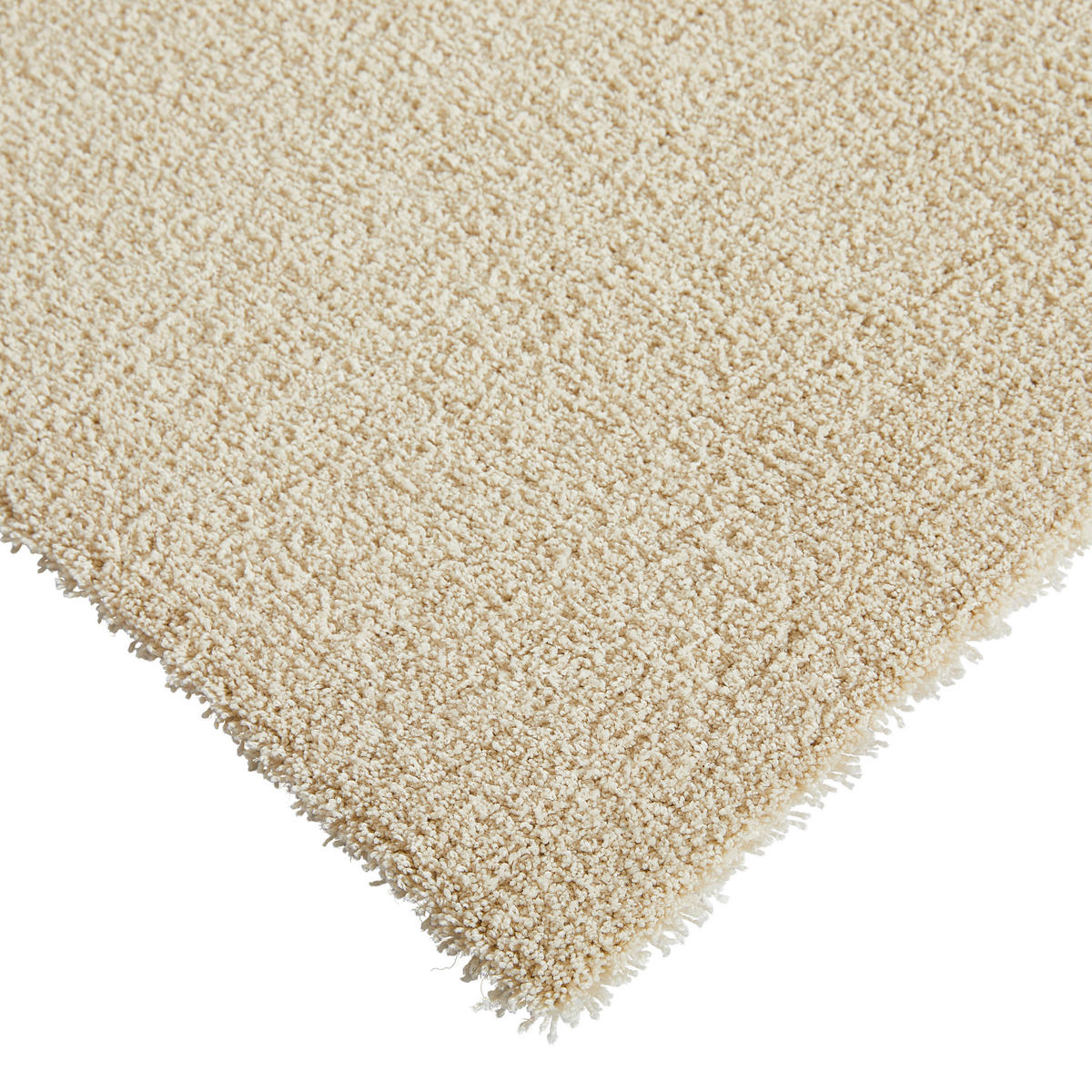 TEPPICH 80/150/1.1 cm Beige  - Beige, Basics, Kunststoff/Textil (80/150/1.1cm) - Novel