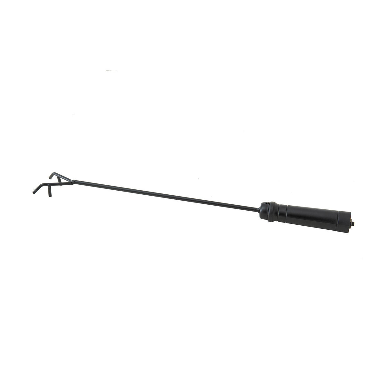FEUERSCHALE  - Schwarz/Kupferfarben, LIFESTYLE, Metall (76,2/56/76,2cm) - Modante