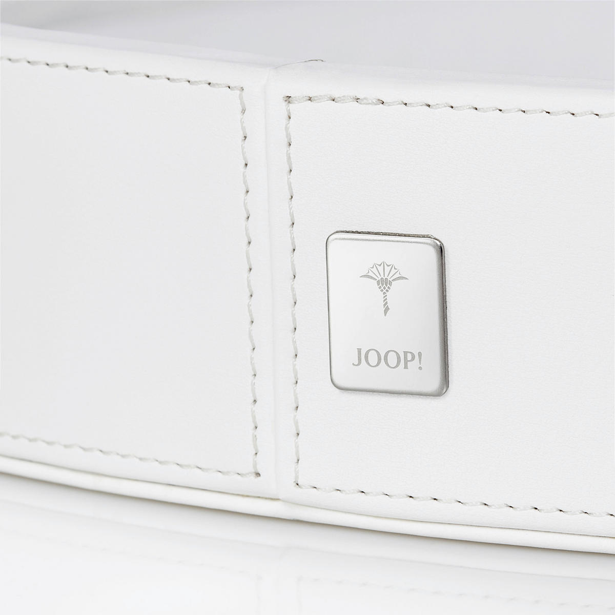 TABLETT Kunststoff  - Weiß, Design, Kunststoff (46,5/7,5cm) - Joop!