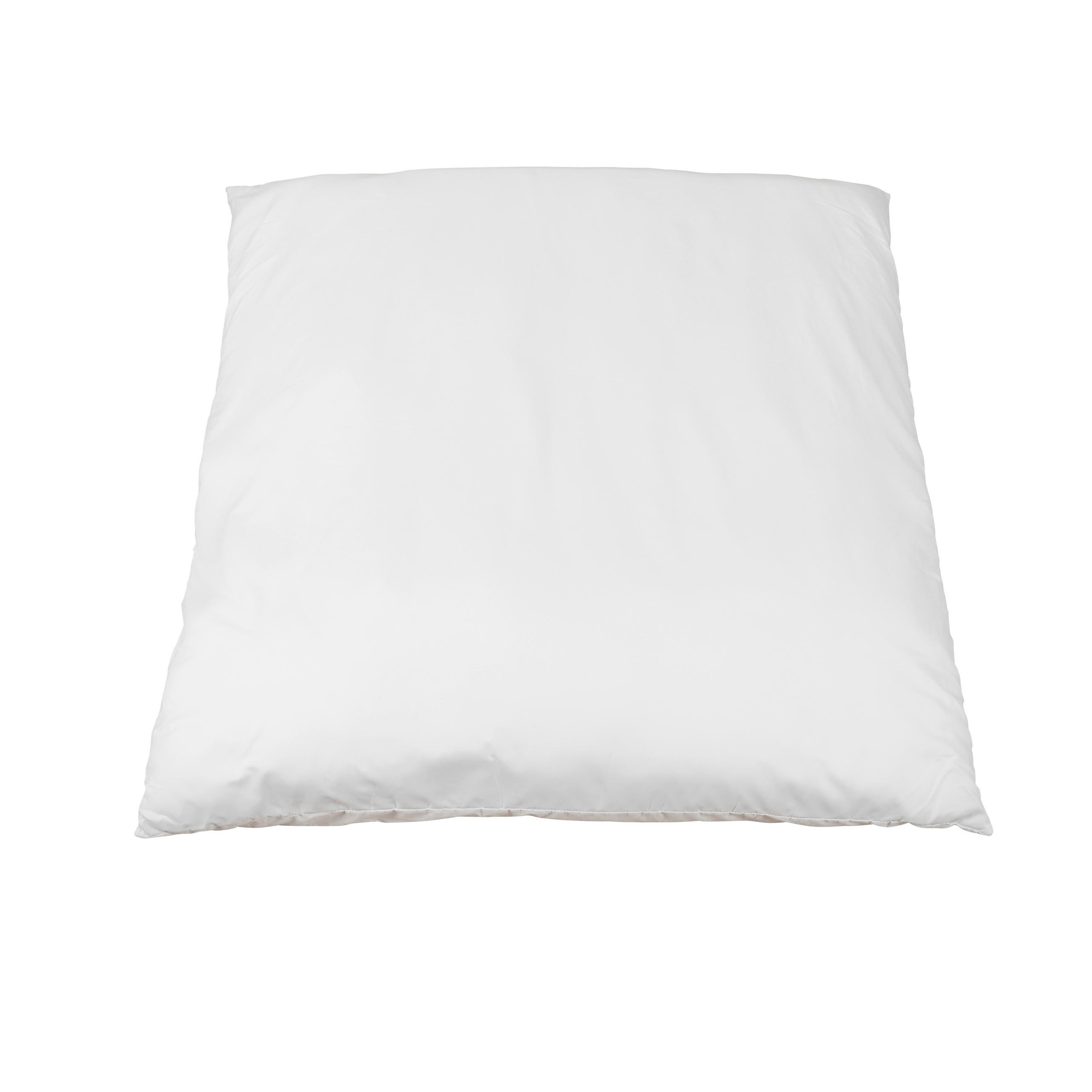 KOPFKISSEN   80/80 cm       - Naturfarben, Basics, Textil (80/80cm) - Beco